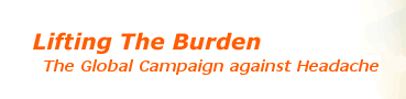 Lifting The Burden Web Site